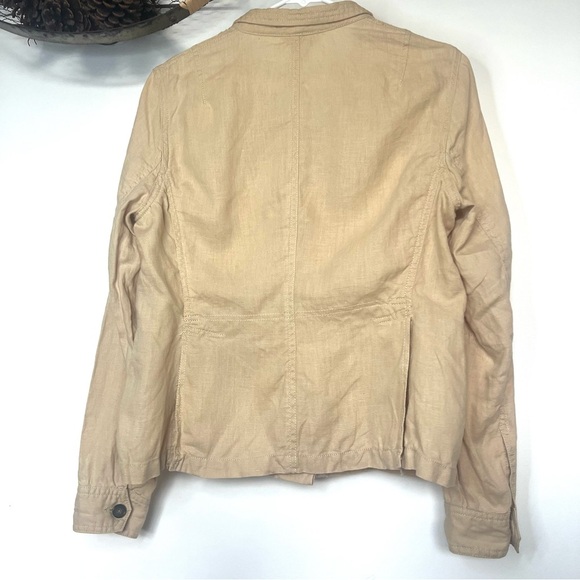 Relativity 100% Linen Jacket - Picture 6 of 10